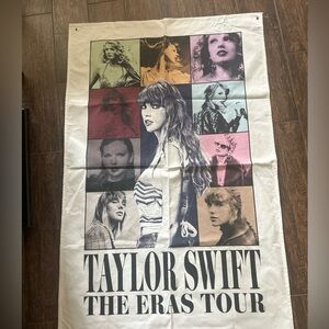 Canvas Taylor Swift poster
